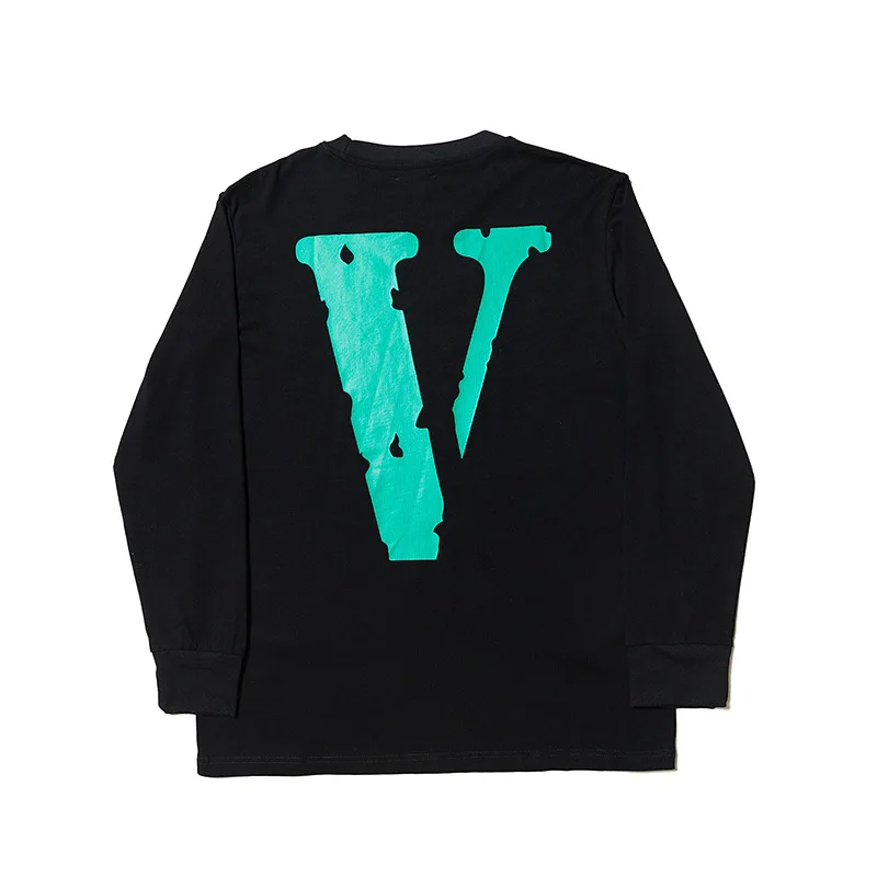

Man Hoodies VLONE Cotton Sweatshirts Men Clothing Sweatshirt Woman Women's USA Brand Harajuku Hip Hop Friends Streetwear