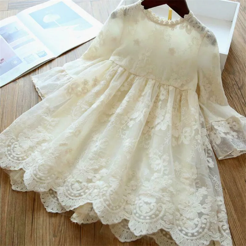 Pudcoco Милая одежда для маленьких девочек 2020 детское праздничное Повседневное