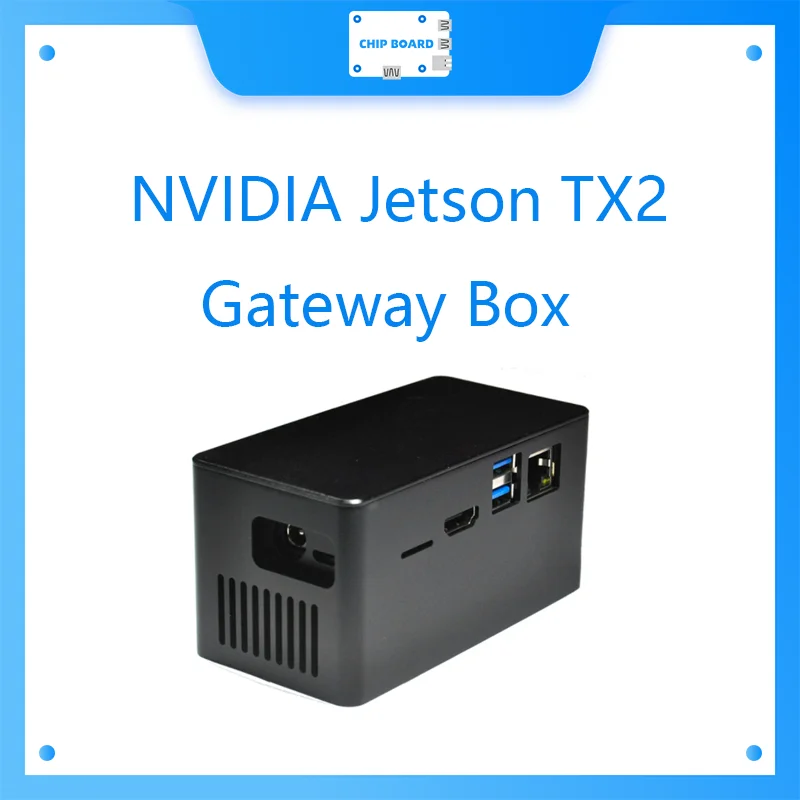 

NVIDIA Jetson TX2 Development Board T200 tx1 Embedded Carrier Board Edge Computing Gateway Box