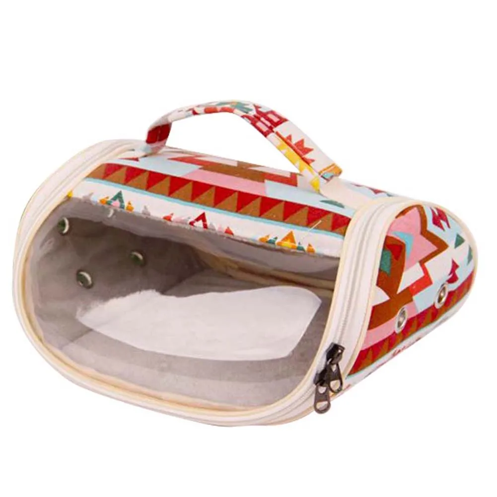 Переноска для хомяков Bag маленькая портативная воздухопроницаемая сумка