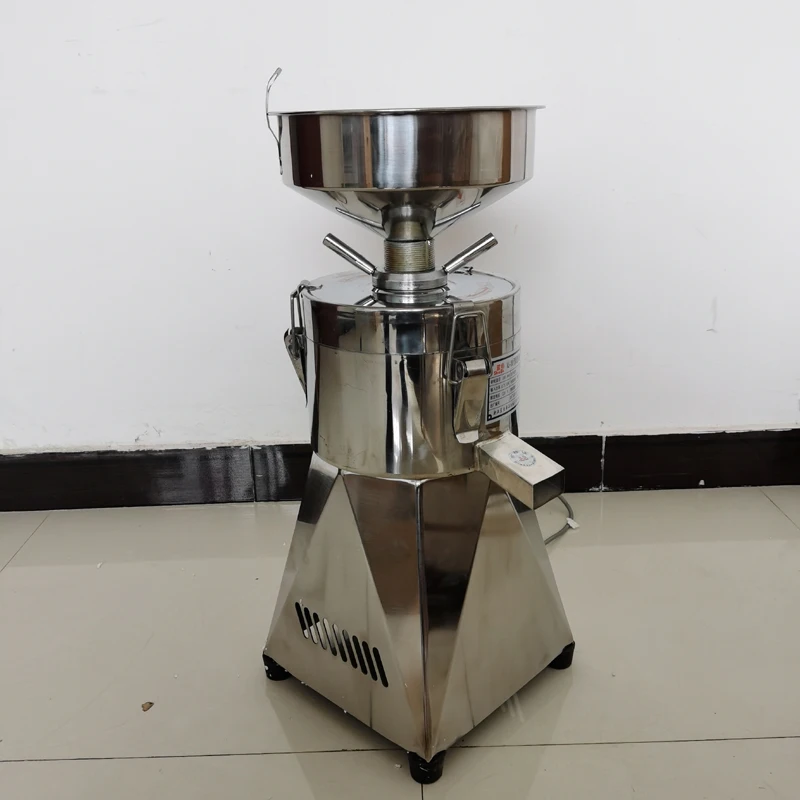 

Электрическая тофу машина для измельчения соевого молока коммерческая машина для соевого молока без фильтра машина для очистки соевого молока Соковыжималка Блендер