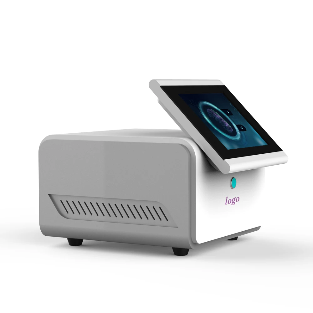 

Fractional micro needle rf facial machine for face lifting