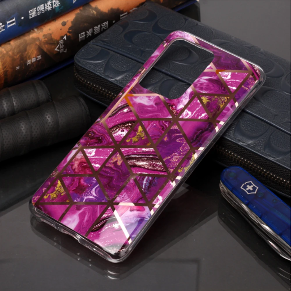 Чехол для apple 6 6s plus X XS XR MAX 11 pro max поликарбонат оцинкованный мрамор мобильный