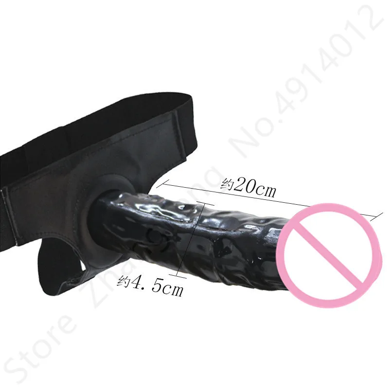 Фаллоимитатор на ремне ремень трусики реалистичный пенис сексуальный магазин