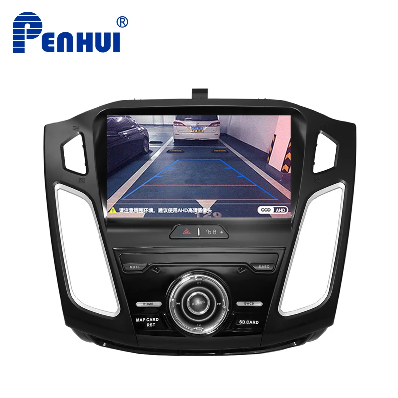 

Android Car DVD For FORD FOCUS 3 (2012---) Car Radio Multimedia Video Player Navigation GPS Android 9 Double DIn