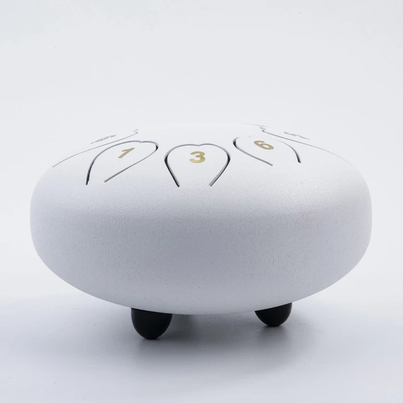 

Ethereal Drum Piano Worry-Free Drum Forget Worry Drum Steel Tongue Drummer Disc Drum Xuan Hollow Drum Percussion