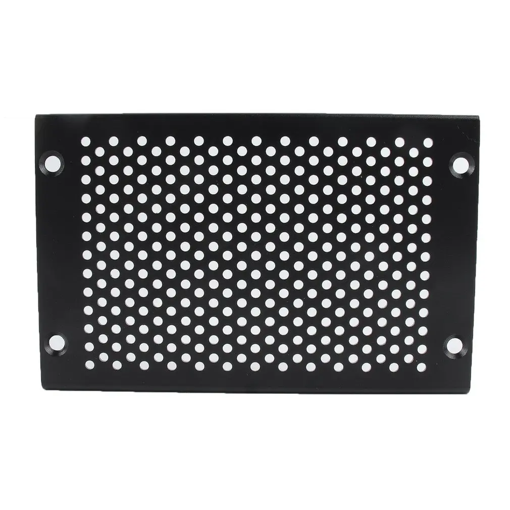 Для Raspberry Pi 2 3 Модель B Plus алюминиевый серебристый зеленый черный чехол