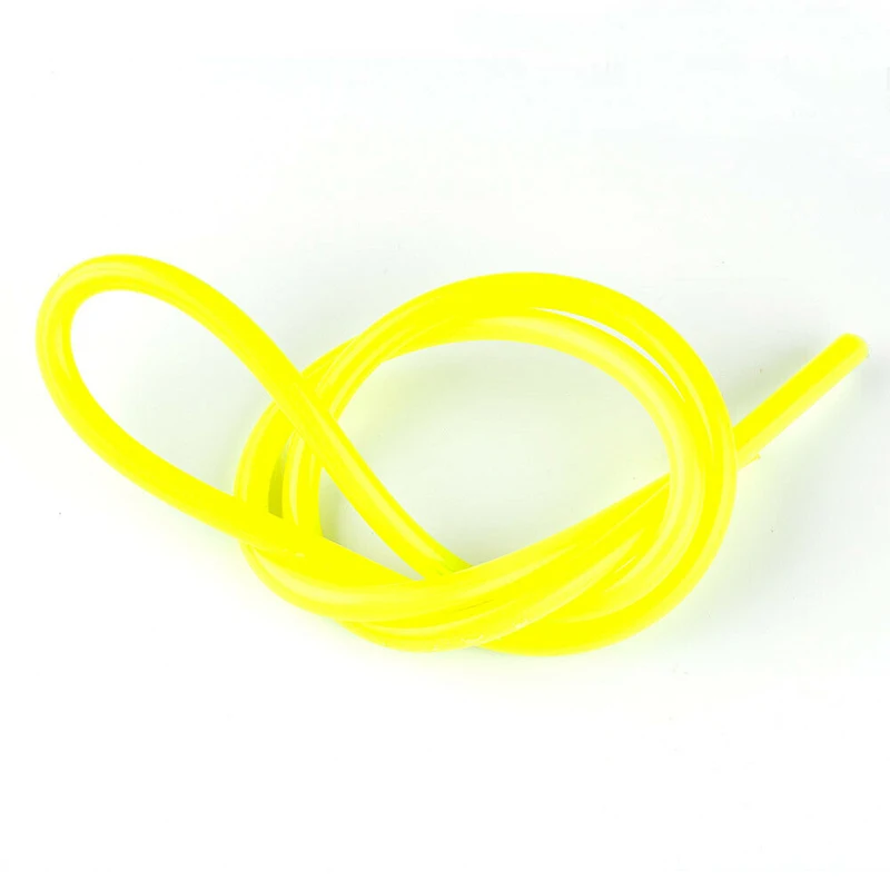 

1Pc Fuel Hose Motorcycle Replacement Gasoline Flexible Clamp 1 meter Useful