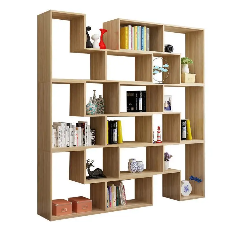 Wall Mobili Per La Casa Meuble De Maison Home Dekoration Industrial Estanteria Madera Furniture Decoration Rack Book Shelf Case |