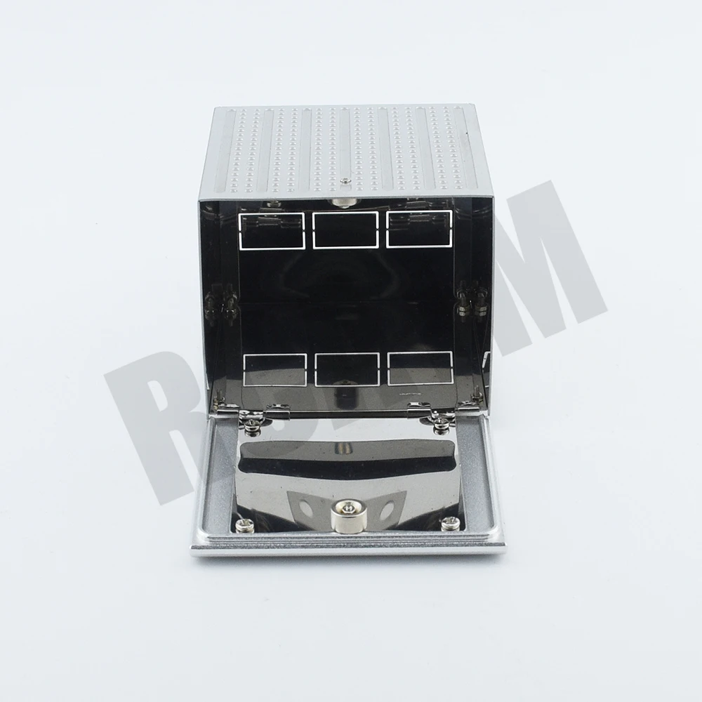 Металлический ящик для инструментов украшение 1/14 Tamiya RC грузовик MAN 540 56325 TGX