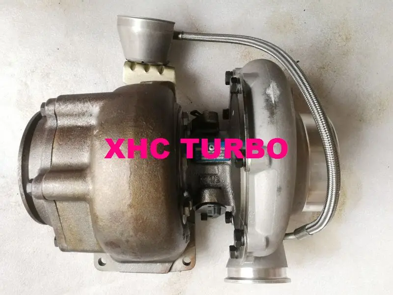 NEW GENUINE Borgwarners S300 13809700028 VG1034110061 Turbo TurboCharger for HOWO Truck WEICHAI DIESEL WD615.46 D10.34 247KW | Автомобили