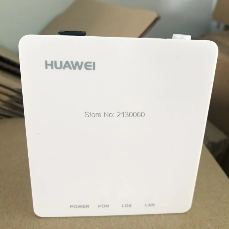 Оригинальный Новый 10 шт. ONU GPON EPON Hua Wei ONT FTTH fiberhome модем HG8310M HG8010H 1GE английская