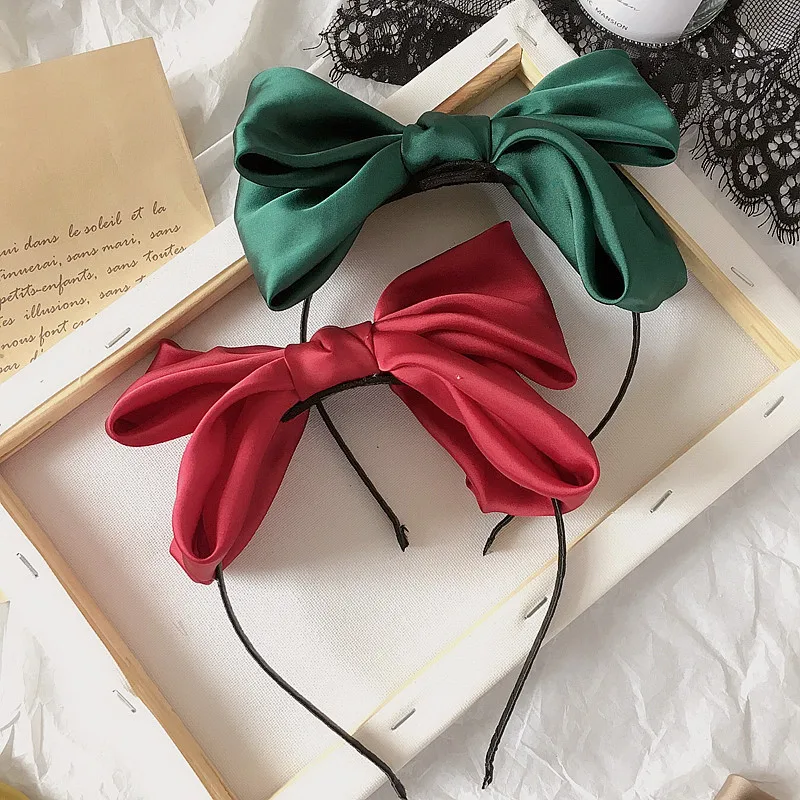 Весна 2020 Новинка искусственная двухслойная натуральная атласная фея аксессуары