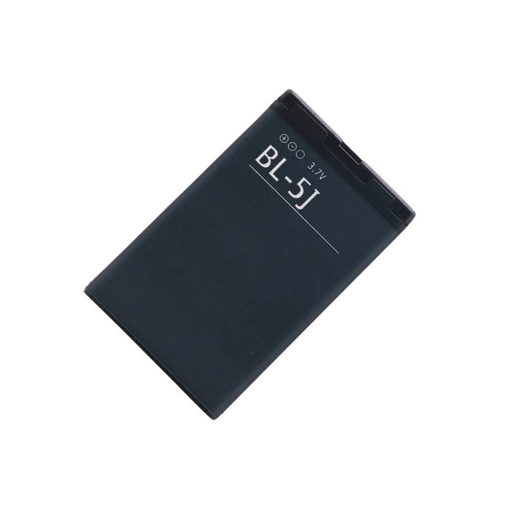 Абсолютно Новый аккумулятор для телефона Nokia 5230 5233 5228 5800 3020 Lumia 520 525 530 Xpress Music BL-5J N900