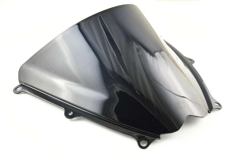 Мотоцикл лобовое стекло для Сузуки GSXR 1000 R K7 2007 2008 цвет: черный синий прозрачный