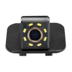 Misayaee автомобиля зеркало заднего вида парковочная Камера золотой 8 светодиодными лампами для Mazda CX-3 2016  2018 Ночное видение Водонепроницаемый