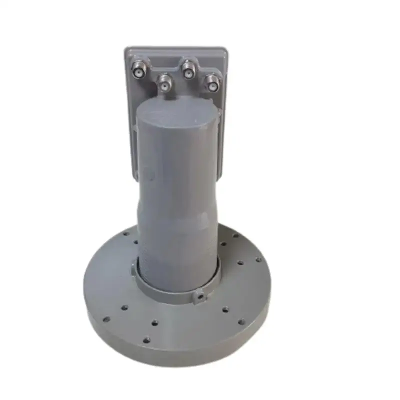 Спутниковая тарелка с высоким коэффициентом усиления HDTV C Band 4 Выход LNB для