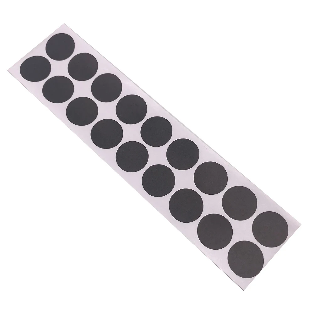 900 шт./набор самоклеящиеся Круглые патчи для стрельбы