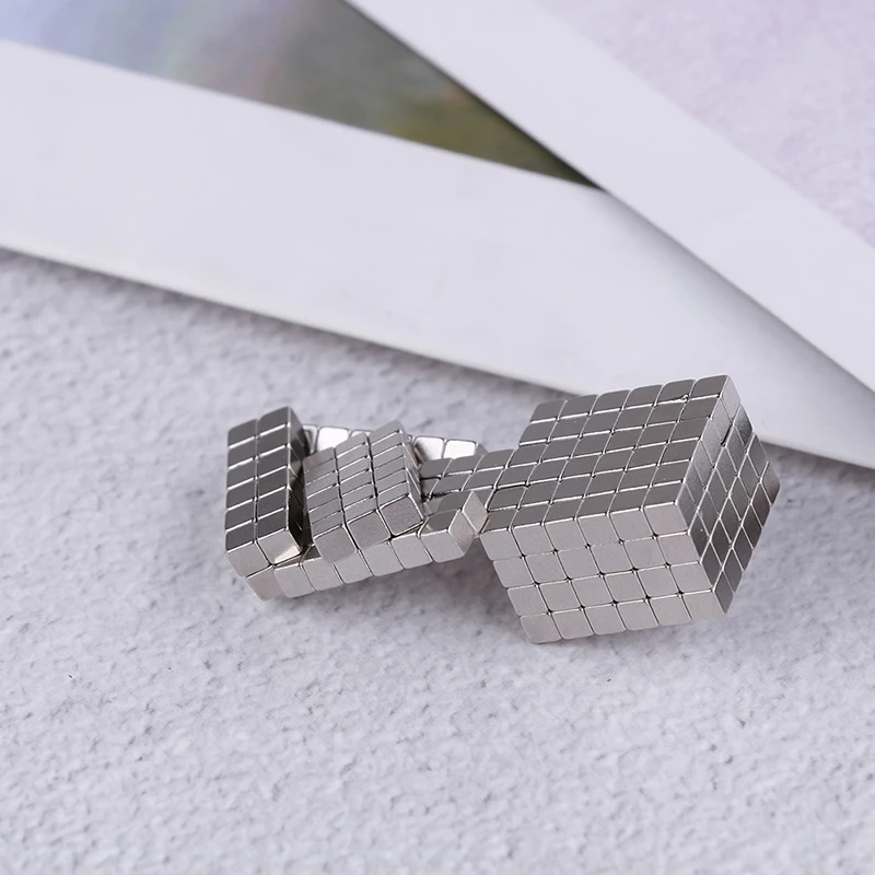 Стиль 216 шт 3x3x3 мм Волшебный Магнит Магнитный DIY D5 шары Сфера Неодимовый Куб Головоломка