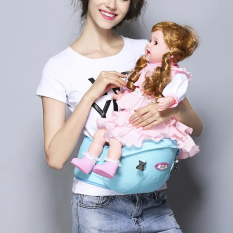 Рюкзак-кенгуру с регулируемым передним ремнем-кенгуру для младенцев и детей