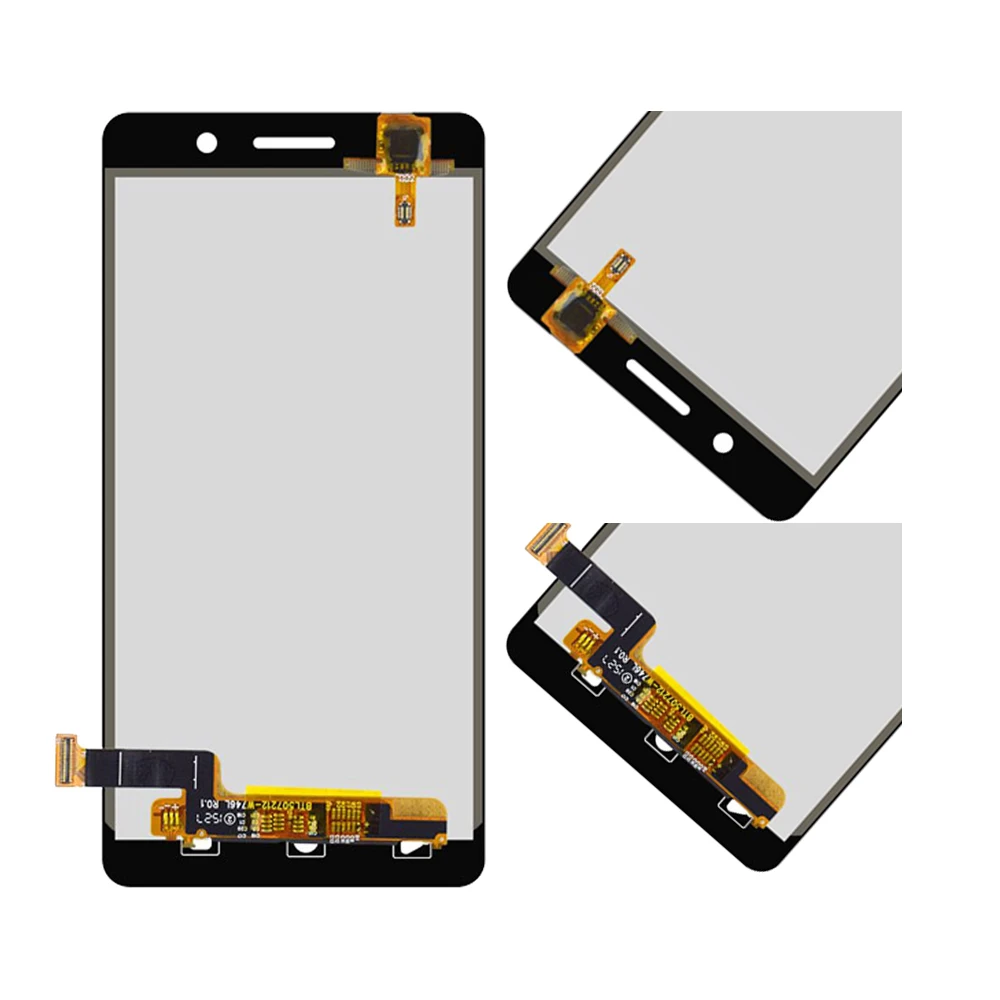 Catteny для Honor 4C дисплей Huawei G Play Mini Lcd с сенсорным экраном дигитайзер в сборе CHM U01 U03