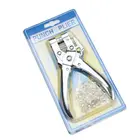 Дырокол ручной плоскогубцы с 100 шт втулки ремень заклепки для пояса клещи петелька сеттер