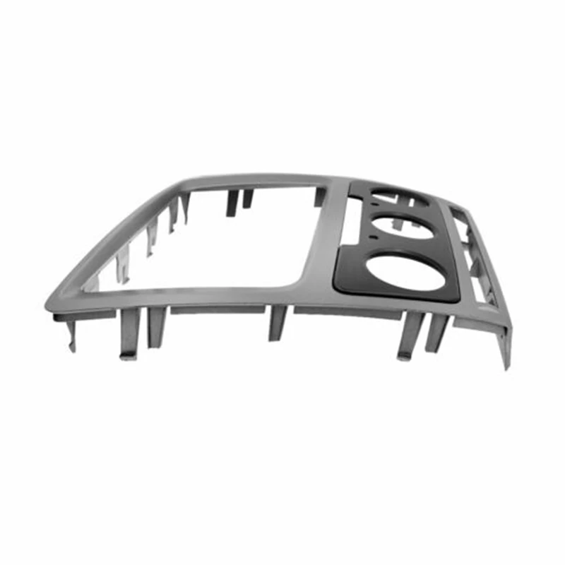 Автомобильный радиоприемник 2 Din панель с рамкой DVD внутренняя отделка для Volkswagen VW