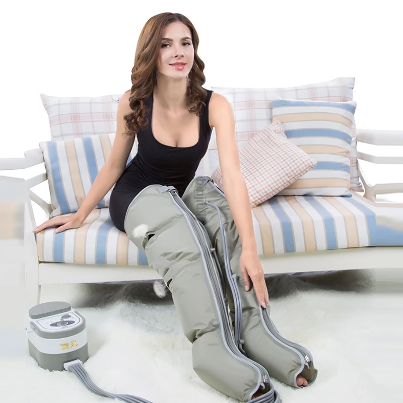 Инфракрасная терапия компрессионный массажер тела для талии ног рук инструмент