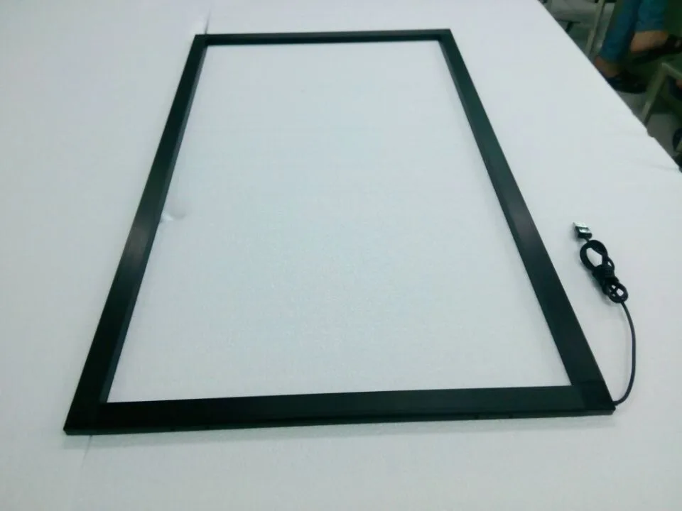 Бесплатная доставка! 20 точек 47 &quotИК сенсорный экран панель для интерактивного