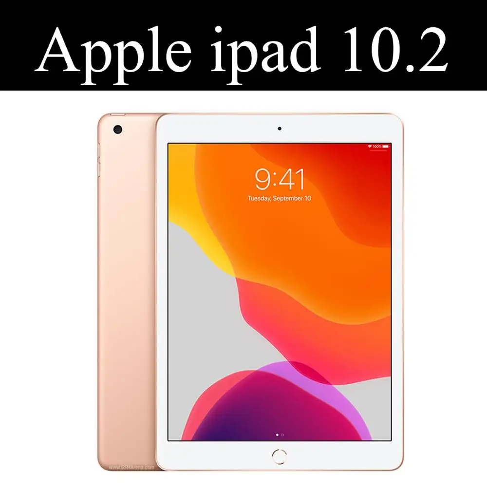 Чехол для планшета Apple ipad 10 2 дюйма 2019 автоматический умный чехол подставка