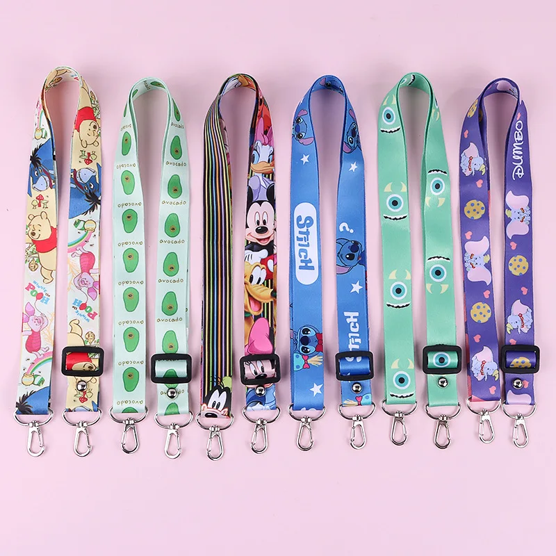 Чехол для ключей сделай сам с изображением Микки и Минни Маус | - Цена: 96,86 руб.