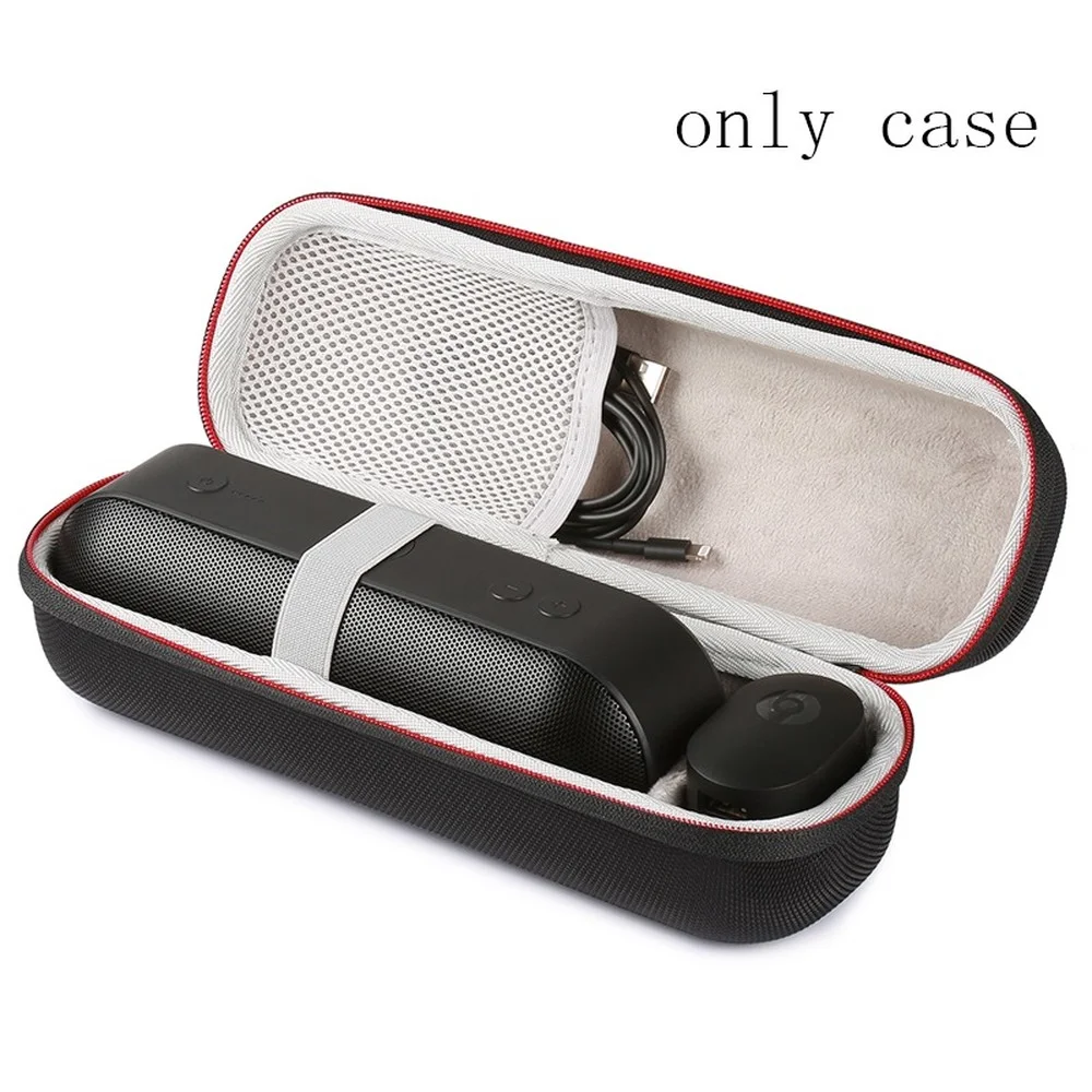 Портативный беспроводной динамик Csae для Apple Dr. Dre Beats Pill + Plus жесткий чехол