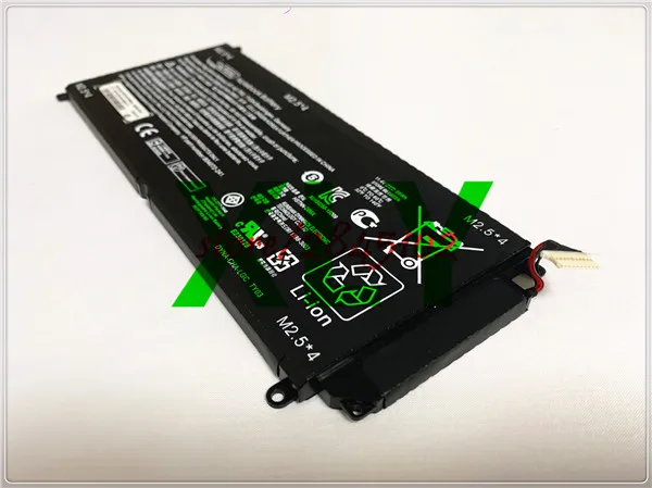 Аккумулятор LP03XL LP03048XL для HP ENVY M6-P M6-P113DX 15T-AE 15T-AE000 M6-P013DX 807417-005 807211-241 | Компьютеры и