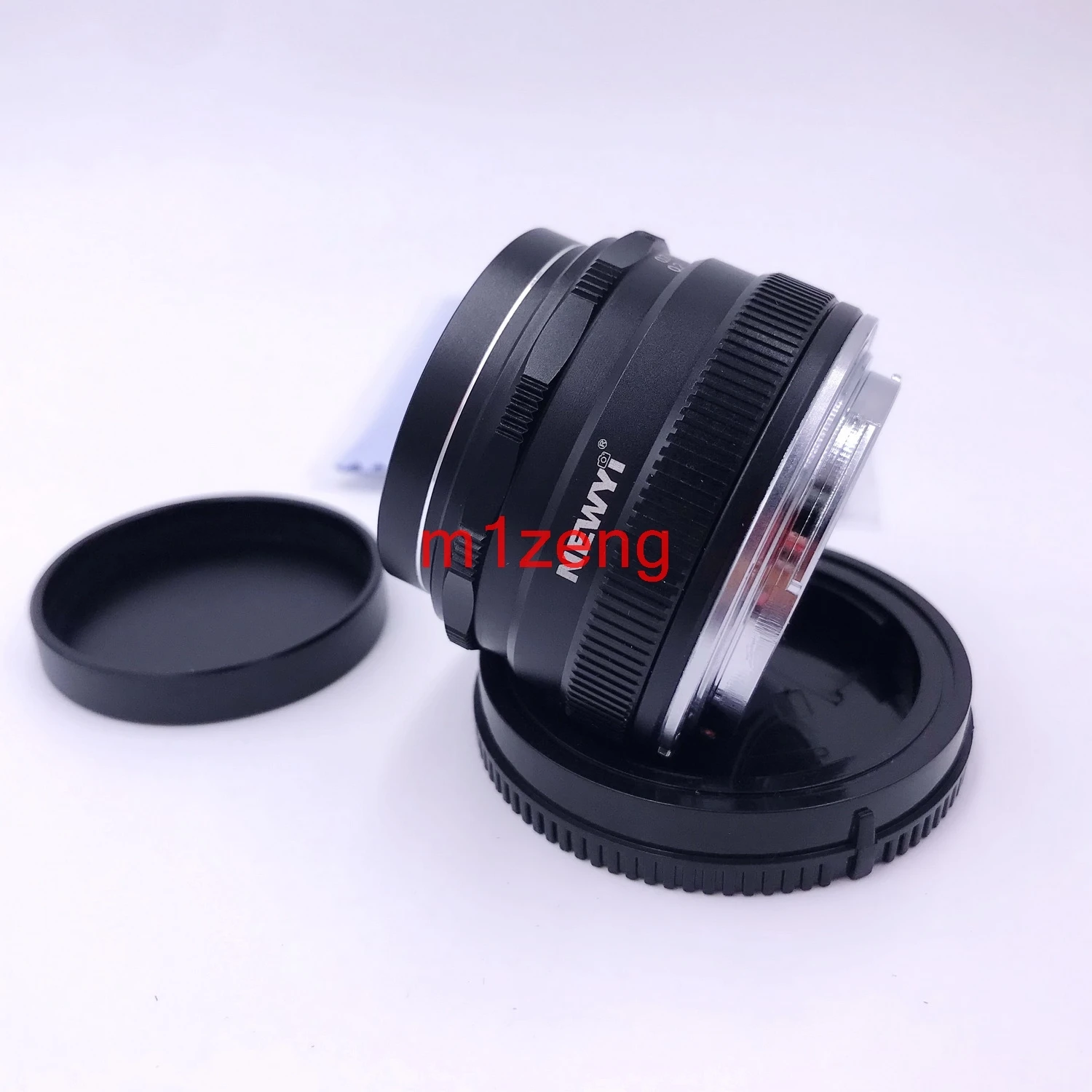 APS 25 мм F1.8 ручной фокусирующий объектив для Sony e mount a6500 fuji xe3 xh1 xa7 panasonic m4/3 canon eosm nikon z