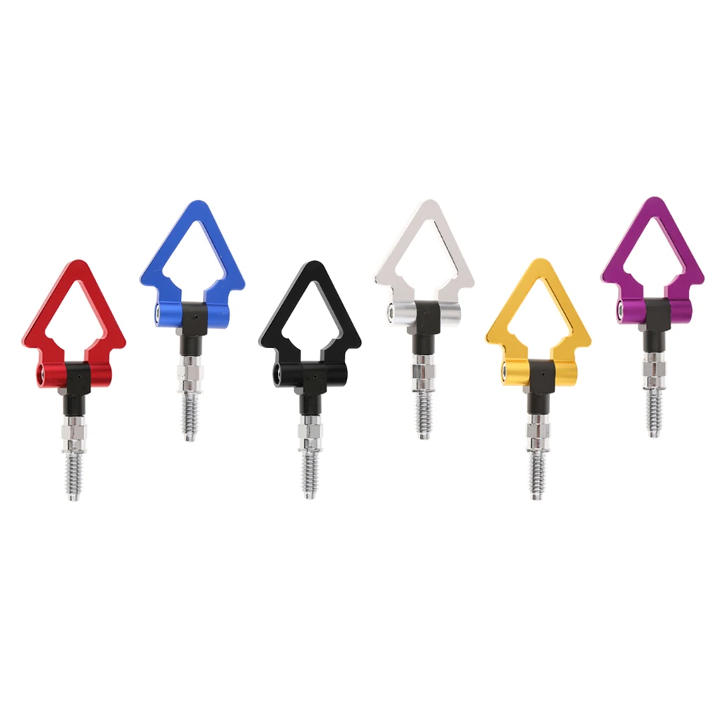 Автомобиль треугольник прицеп авто передний задний буксировочный крюк для BMW