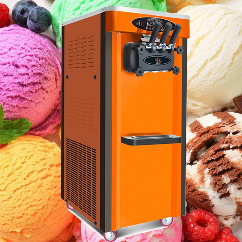 

Popular Soft Ice Cream Soft Machine Ice Cream Machine Soft Serve For Sale With Special Price