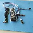 Комплект для LP156WHB(TL)(D1) 1366X768 VGA пульт 40pin, совместимому с HDMI 5,6 