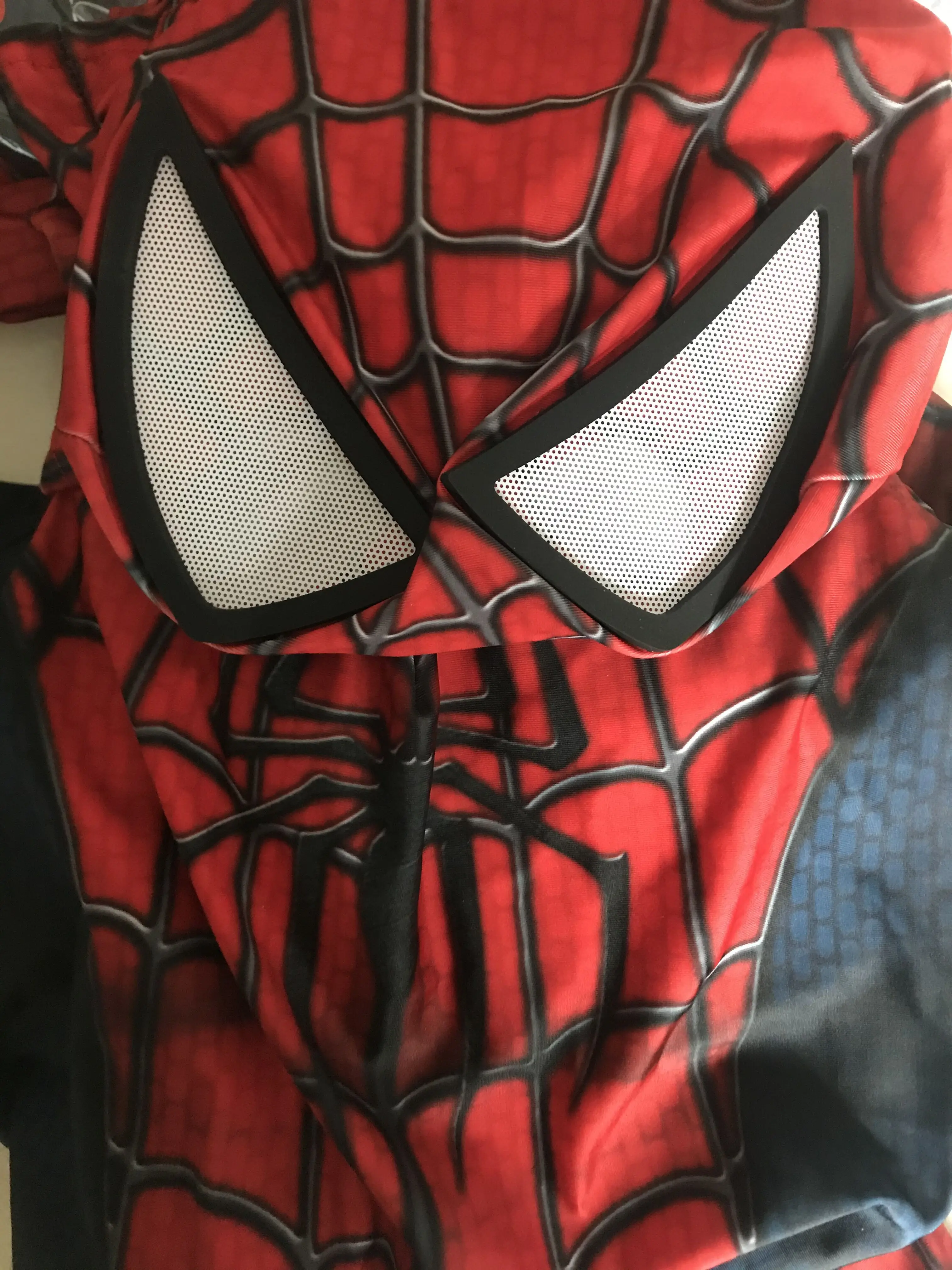 

Cosplay Suit 3D Print Halloween Costume Bodysuit Costume in stock