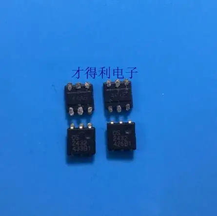 

{ New original } DS2432P DS2432P+T DS2432 TSOC-6 IC 10pcs/lot