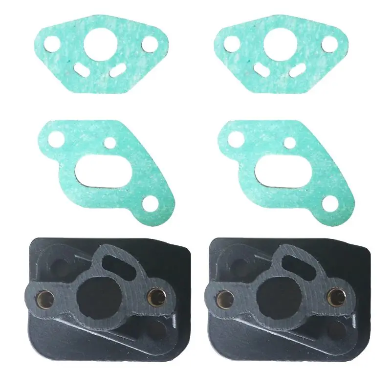 2 шт. 36F / 33 кусторез впускной коллектор фотоадаптер аксессуары для газонокосилки |