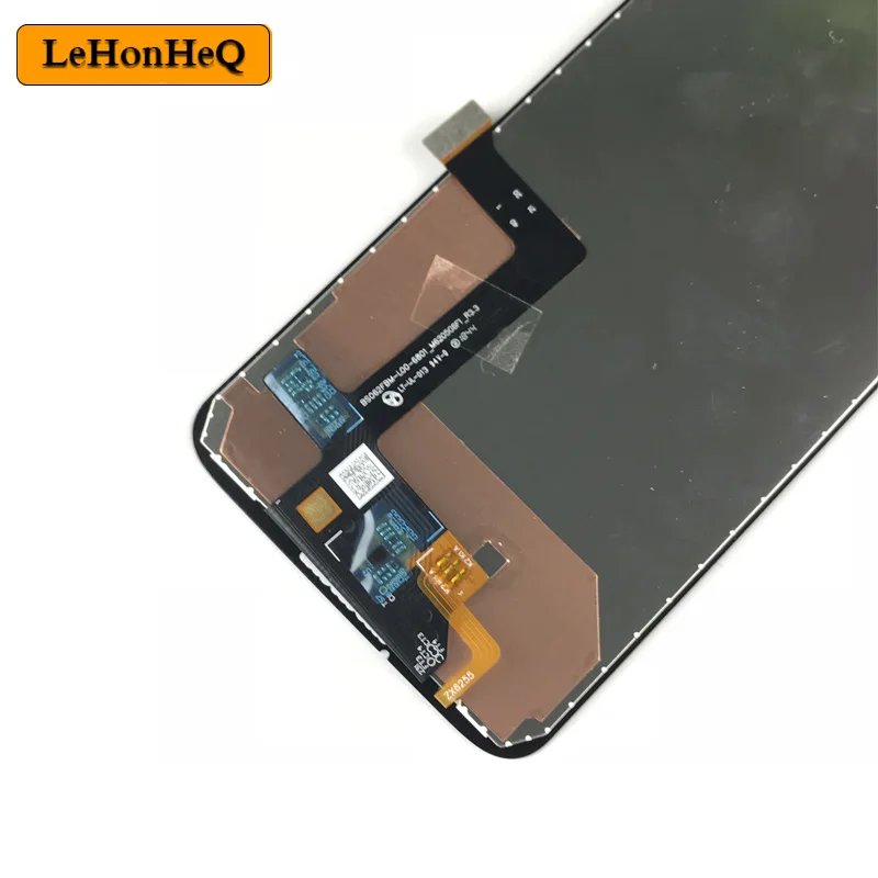 

6.2" For Motorola Moto G7 XT1962 LCD Screen Display Touch Digitizer Panel Assembly For MOTO G7 Plus LCD display