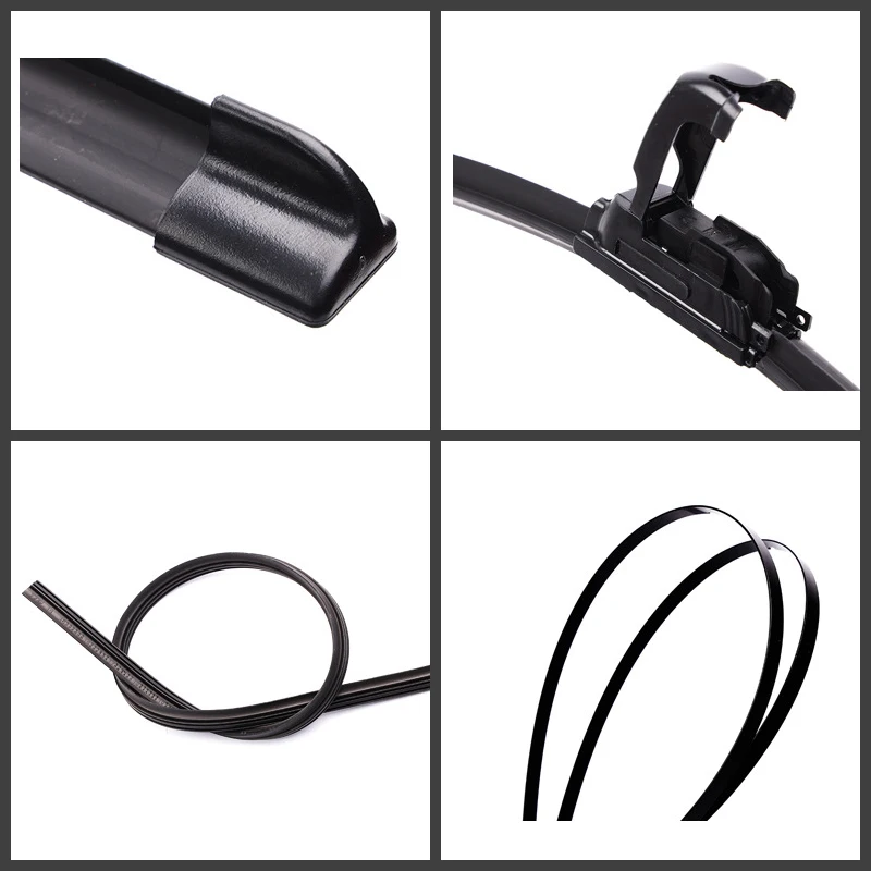 For Chana CS35 All Years Front Wiper Blades Brushes Cutter Accessories U J Hook | Автомобили и мотоциклы