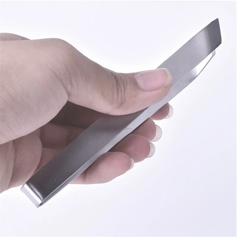 Нержавеющая сталь щипцы для удаления рыбных костей жидкость снятия плоскогубцы