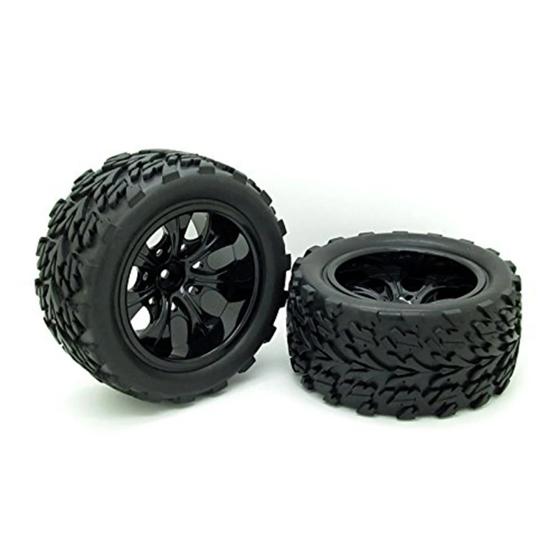 1:10 RC грузовик автомобиль тип колеса для Hsp Redcat превышение Traxxas Tamiya Hpi автомобиля 1/10