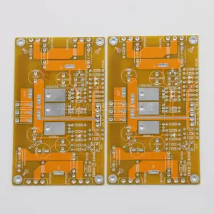 1 Pair PASS A3 DIY HiFi Stereo Single-ended Class A Audio Power Amplifier Board PCB