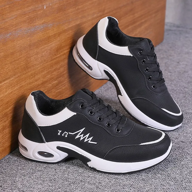 

2021 Men Shoes Flat Summer Breathable Shoes Light Casual Shoes Male Tenis Masculino Sneakers White Business Travel Shoees