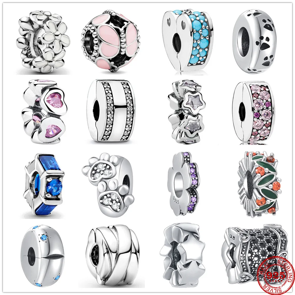 Новые бусины-бабочки цветок любовь собачья лапа пятиконечная звезда