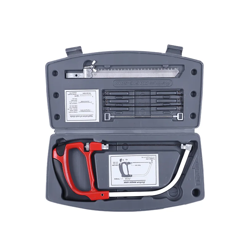 Многофункциональная маленькая ножовочная пила рама со стальным лезвием модель