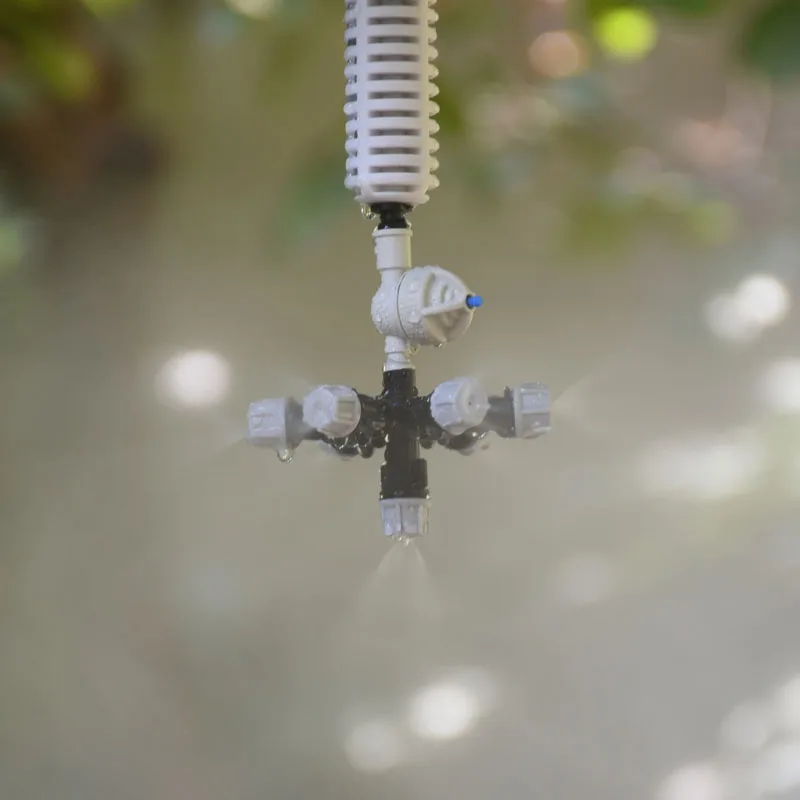 1 комплект подвесная противотуманная насадка для капельного орошения|Наборы