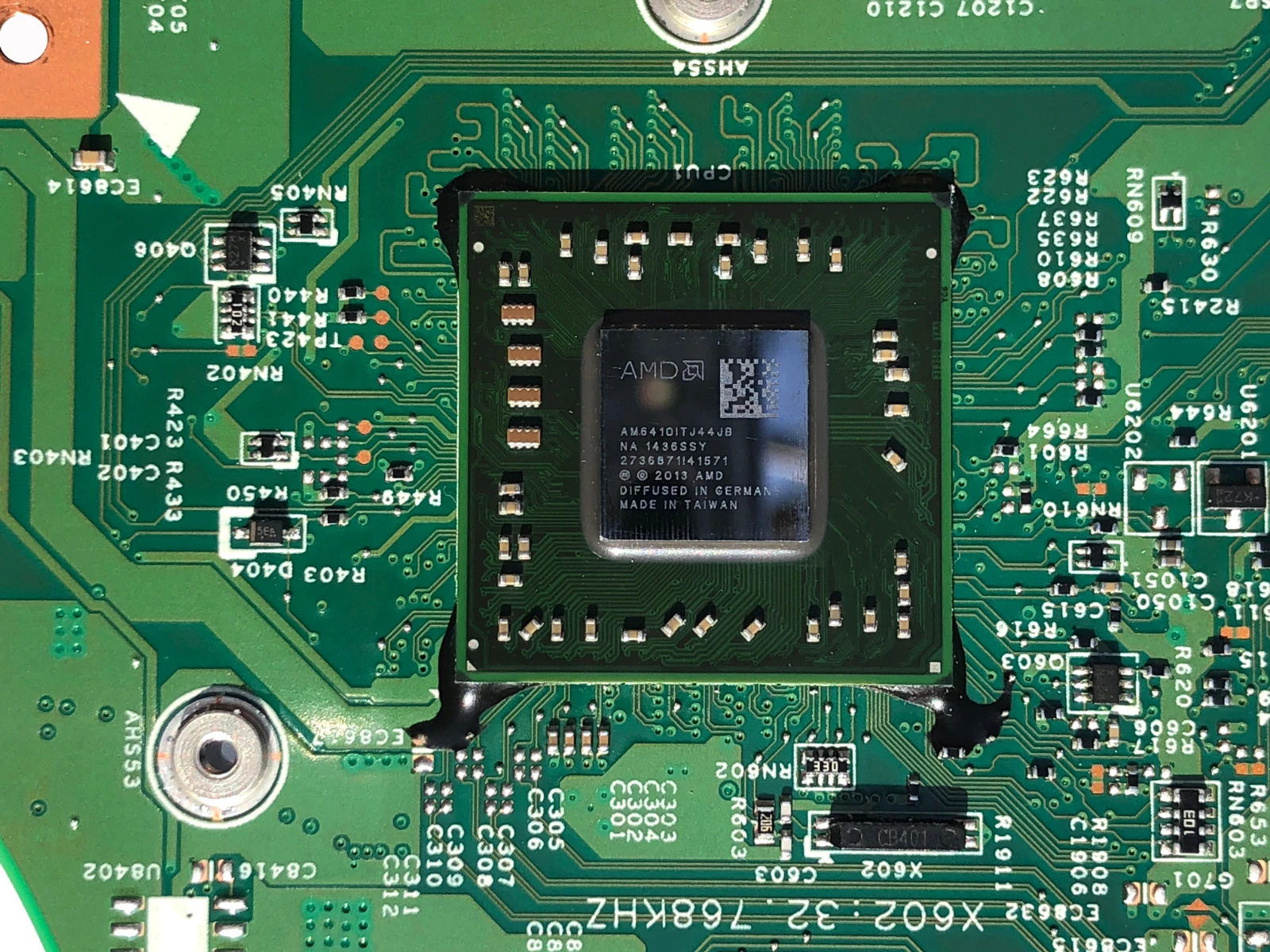 Высокое качество FRU 5B20G53244 для Lenovo Flex2-14D материнская плата ноутбука LF145M 448.00Y02.0011